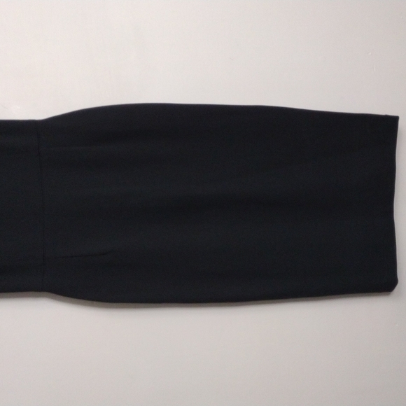 EUC Love by Design Black Off-the-Shoulder Midi Dress size XS - Picture 2 of 9